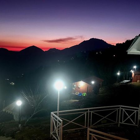 Instaview Kanatal New Tehri Exterior foto