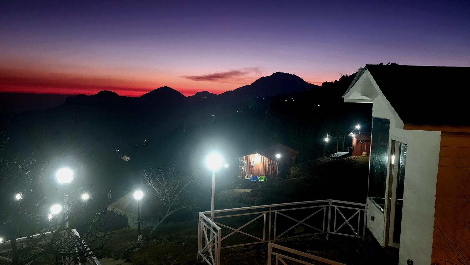 Instaview Kanatal New Tehri Exterior foto