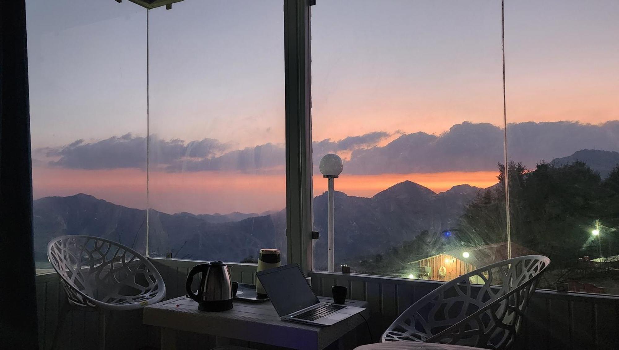 Instaview Kanatal New Tehri Exterior foto