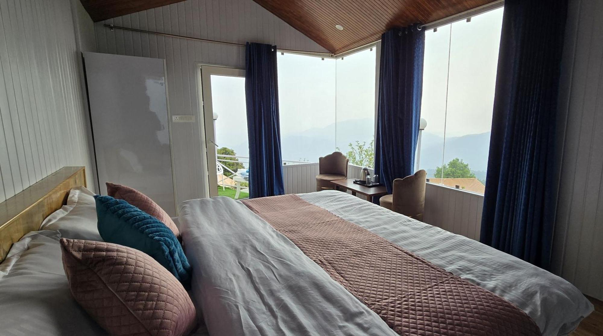 Instaview Kanatal New Tehri Exterior foto