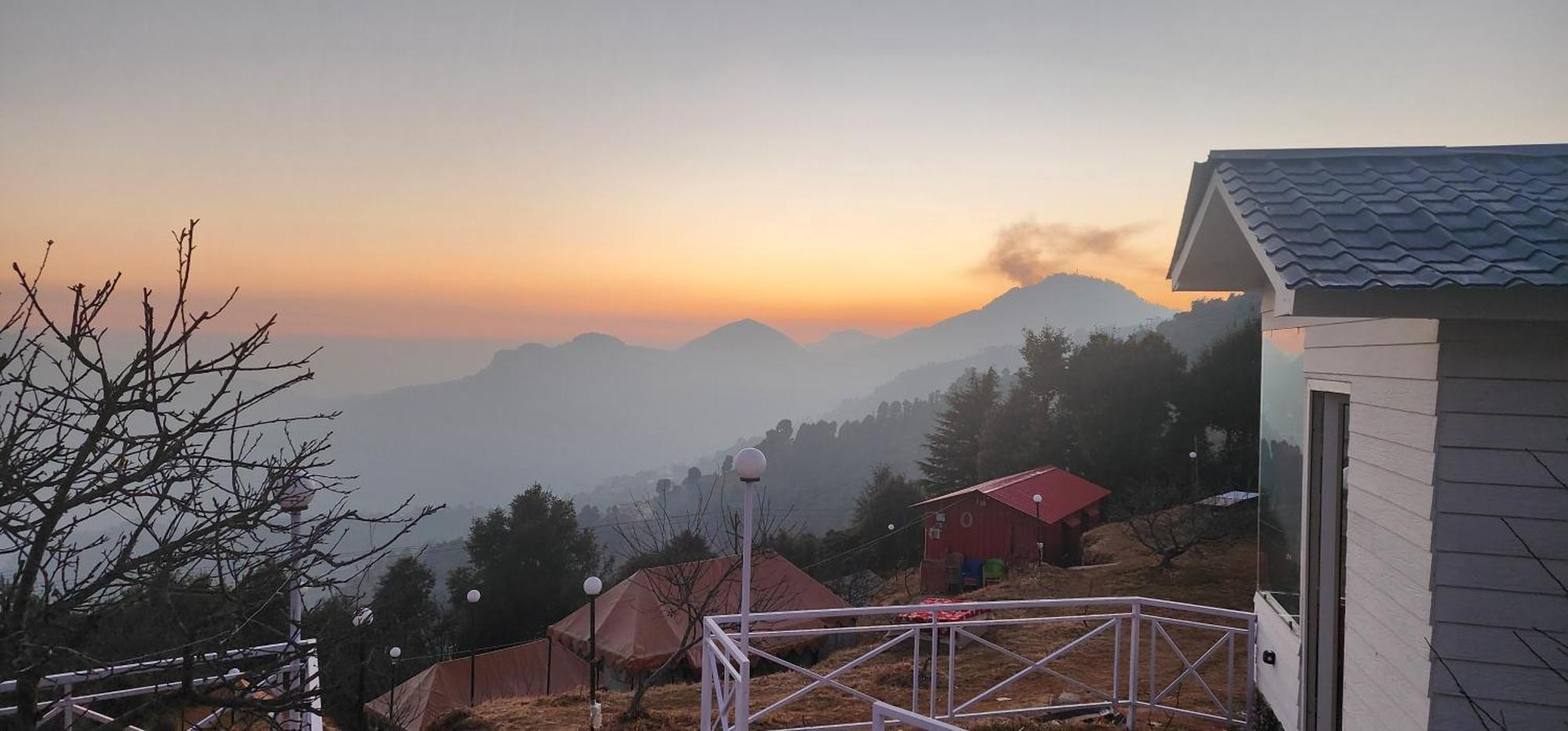 Instaview Kanatal New Tehri Exterior foto