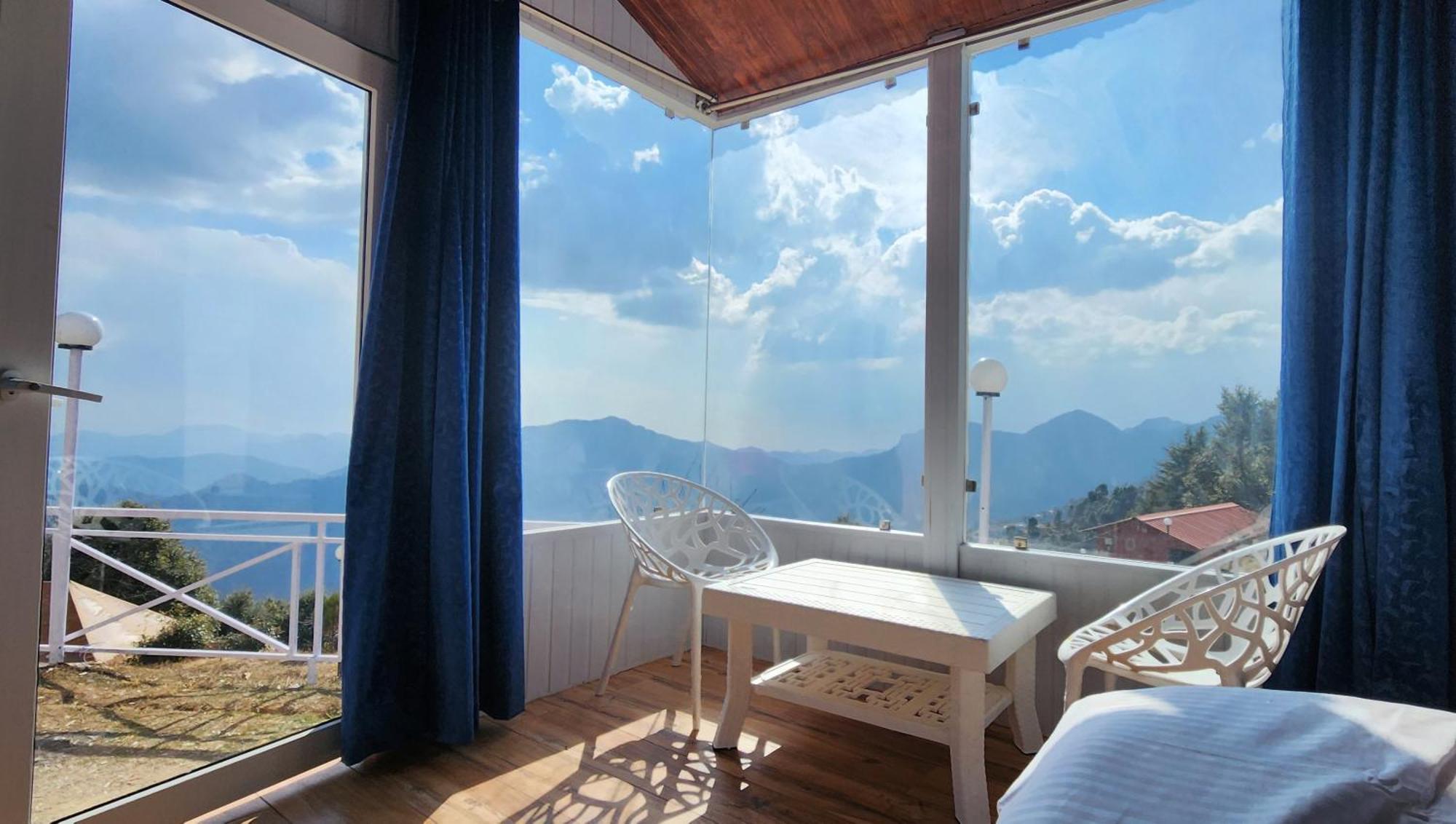 Instaview Kanatal New Tehri Exterior foto