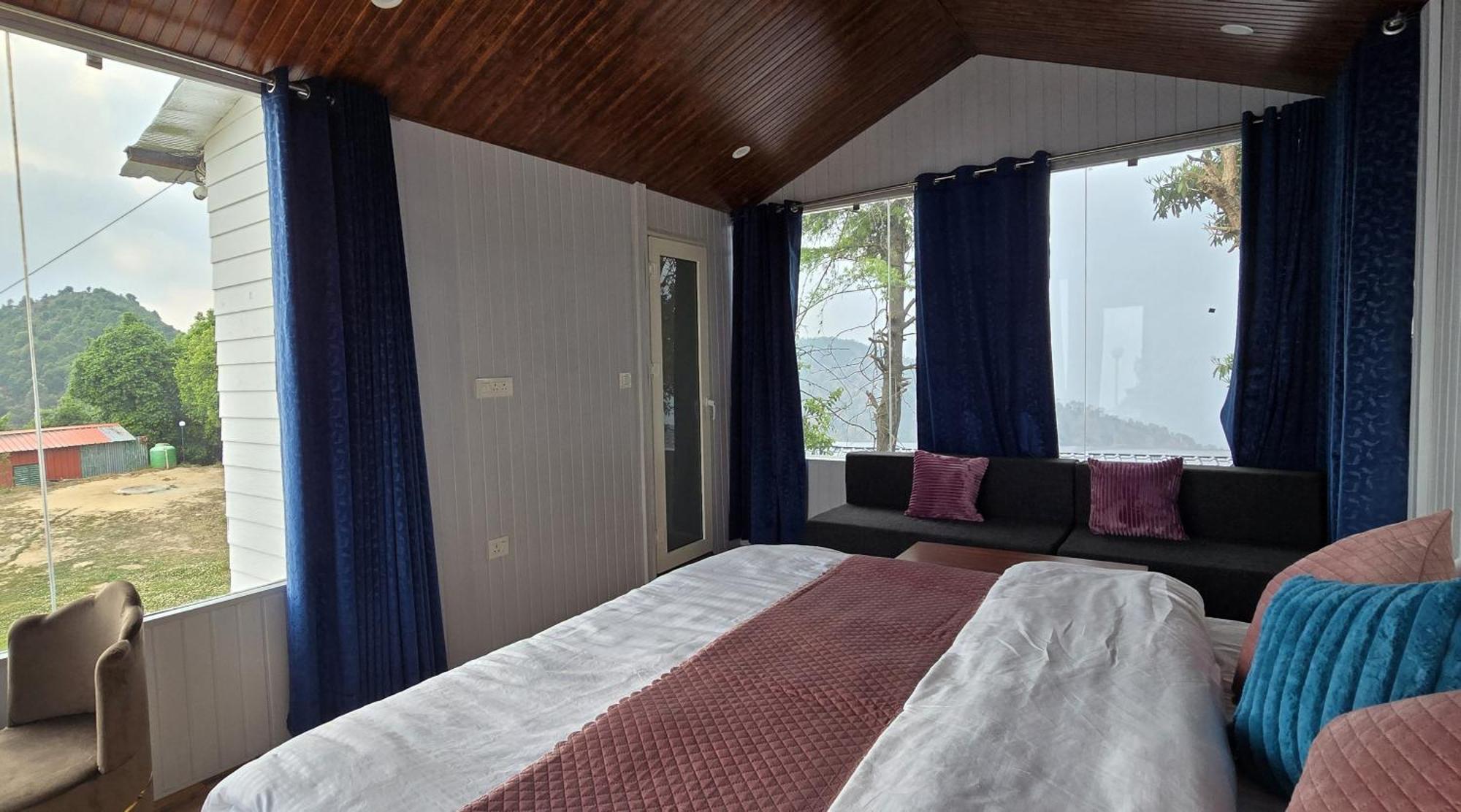 Instaview Kanatal New Tehri Exterior foto