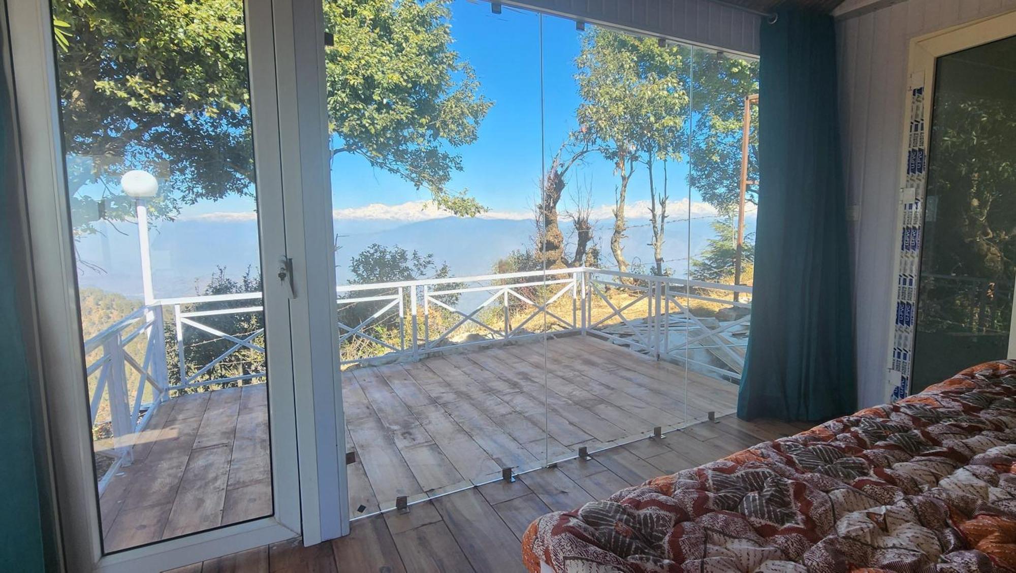 Instaview Kanatal New Tehri Exterior foto