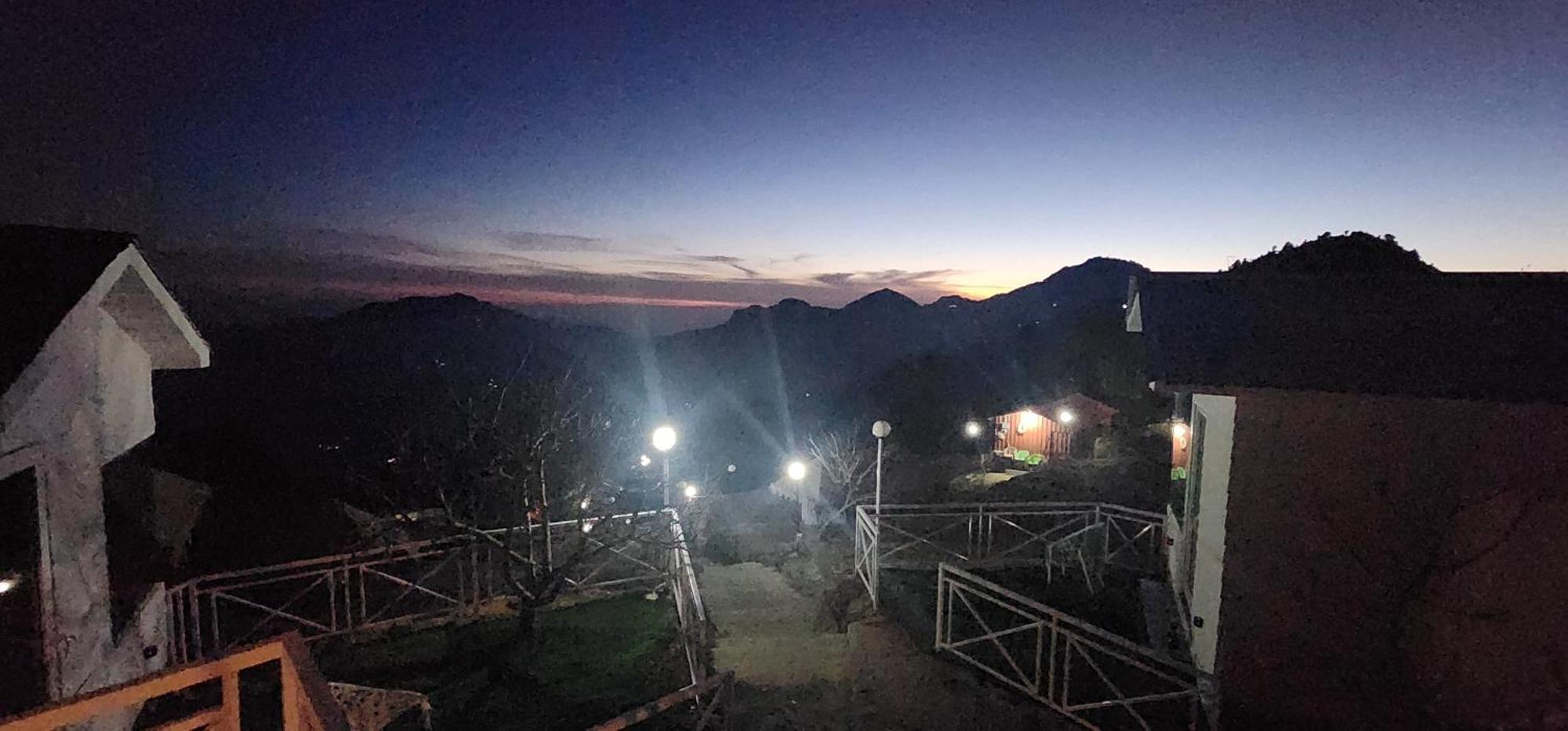 Instaview Kanatal New Tehri Exterior foto