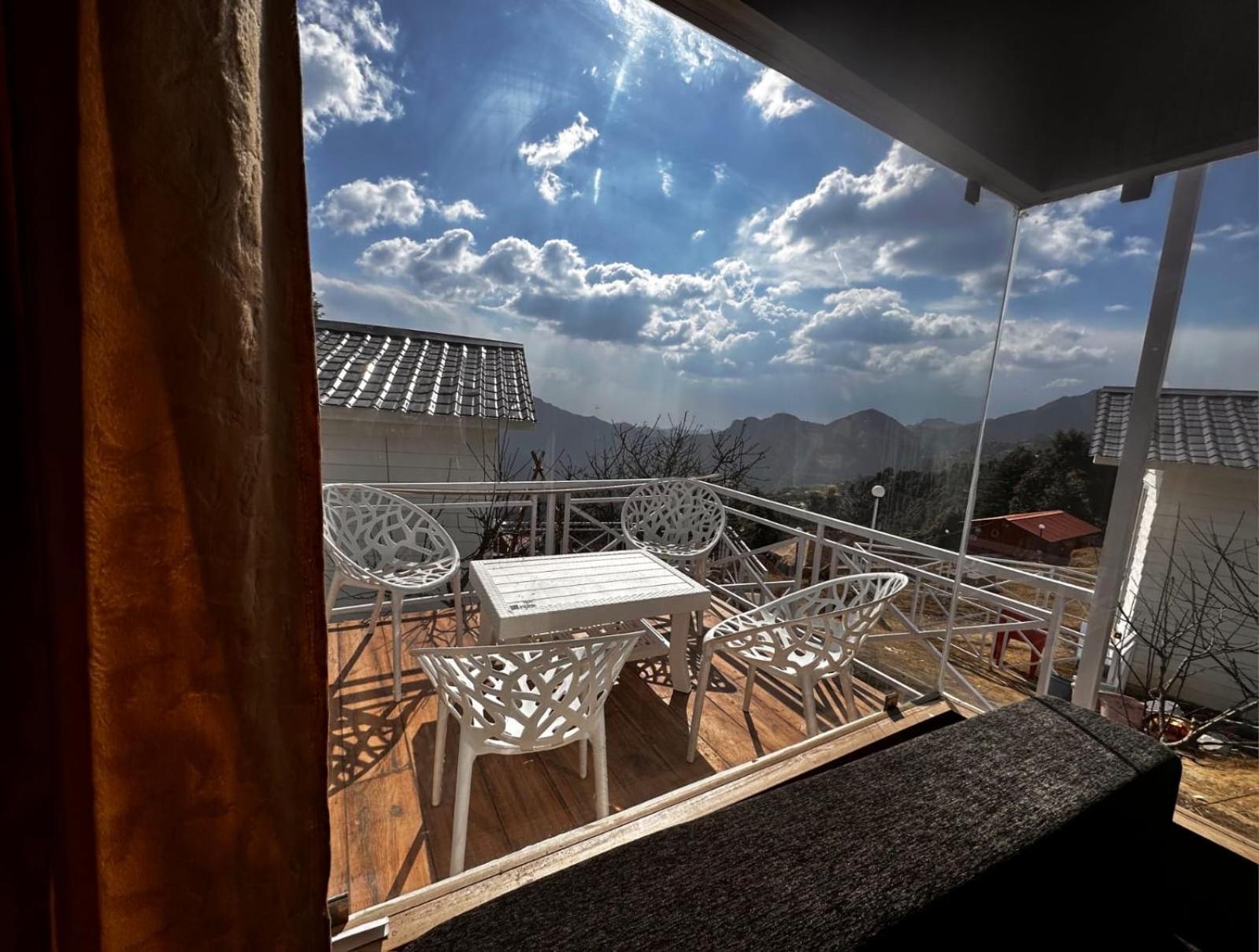 Instaview Kanatal New Tehri Exterior foto