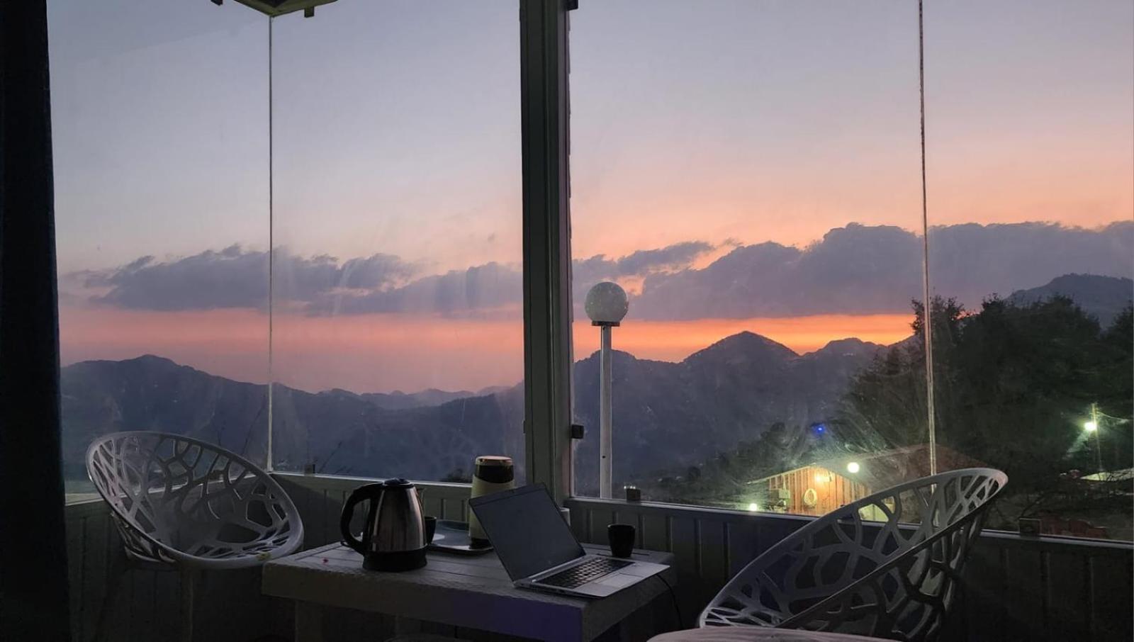 Instaview Kanatal New Tehri Exterior foto