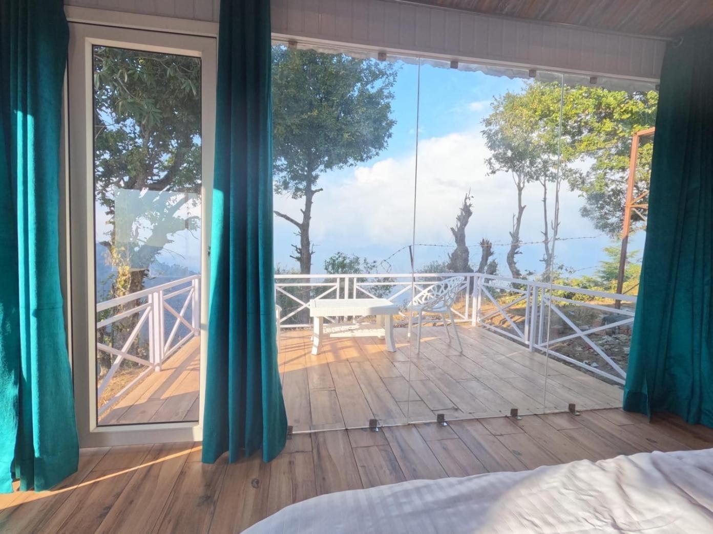 Instaview Kanatal New Tehri Exterior foto